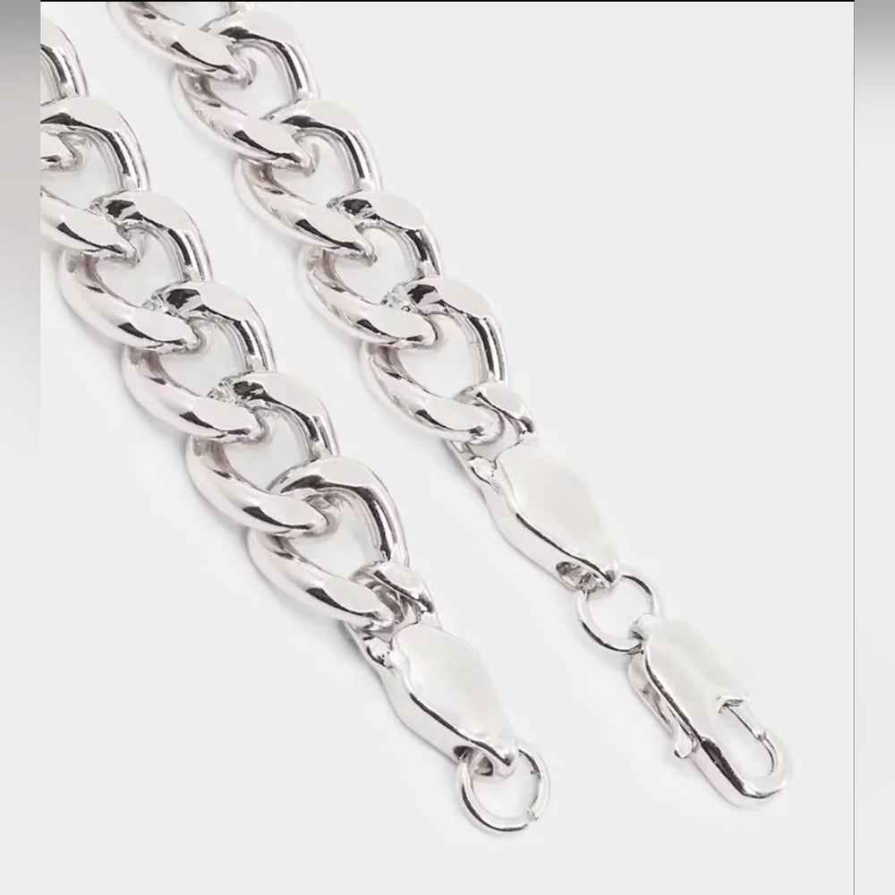 NWT Pearl Silver Bracelet - Picture 4 of 13